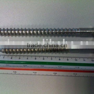 1.4529 stainless steel wood screw hex head