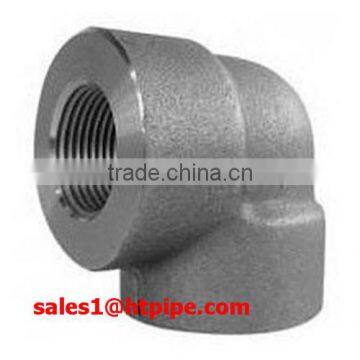 ASTM A182 F12 NPT 90 deg ELBOW ASME B16.11