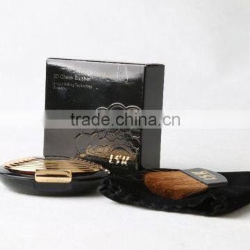 6 Colors Waterproof Cheek Blusher For Girls,Easy To Be Colored Powder Blush photo-2