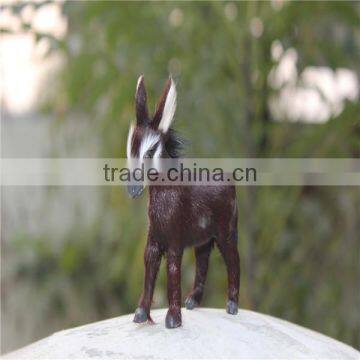 Motorized Animals Cartoon Outdoor Donkey