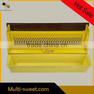 Hot Sale 10 Frames Honey Bee Box Plastic Pollen Trap