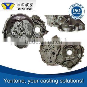 Yontone YT640 Market Leader ISO9001 Supplier Accurate	Aluminum Alloy ZL102 AlSi9Cu3 AlSi12Fe A380 A356 ADC12	Die Cast Part