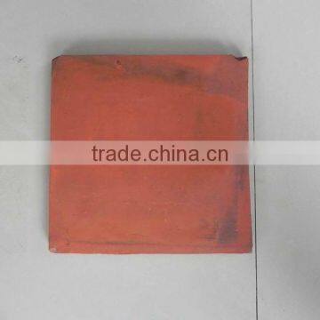 classic red clay paving brick from china