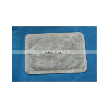 private label medical device health care product body warm pack warm patch warm pad