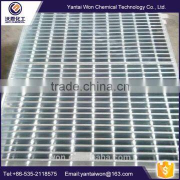 drainage channel galvanized steel grating