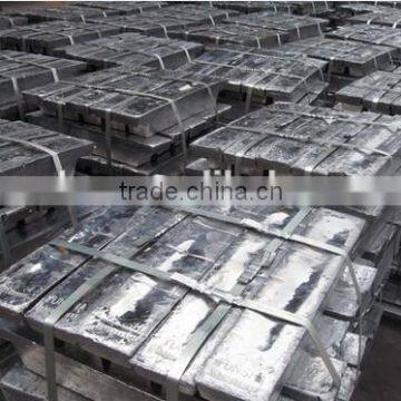 Pure Lead Ingot