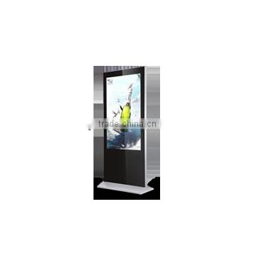 49 inch floor standing DID LCD video wall support1080p digital signage with HDMI