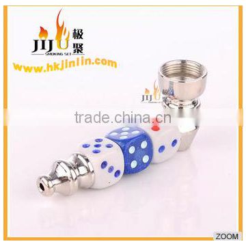 Yiwu Jinlin JL-021 Fancy Modern Comfortable Fancy Smoking Pipes