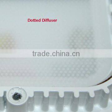 led downlight dotted diffuser film