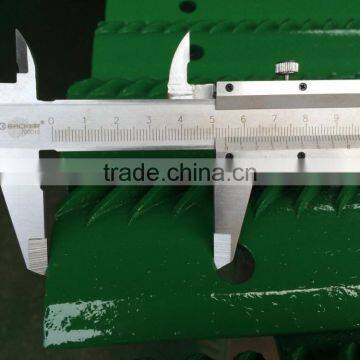 Combine Harvester Cylinder Bar Rasp Bar photo-4