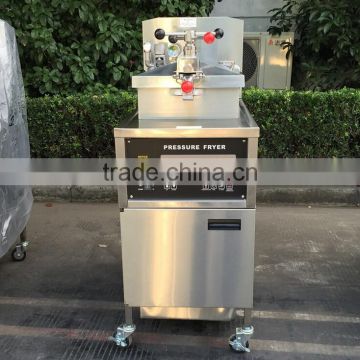 Computer Control Chicken Fryer/Chicken Broaster Machine