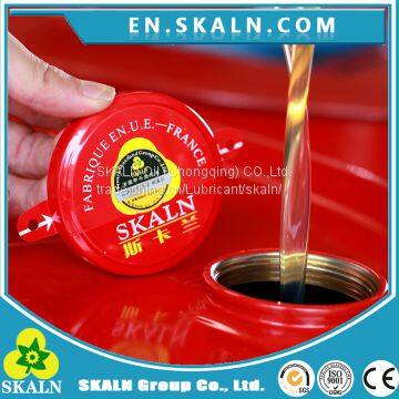 SKALN 32 46 68 Ashless antiwear hydraulic oil for metallurgical equipment, engineering machinery machine tools