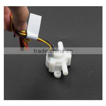 MR-A68-7 High Precision Black Plastic Fuel Flow Sensor photo-5