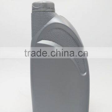 1 Liter Green Gray Yellow HDPE Plastic Car Lubricating oil Container Bottle Wholesale