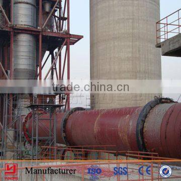 Hot Sale Pengertian Alat Rotary Kiln/ Rotary Kiln Price
