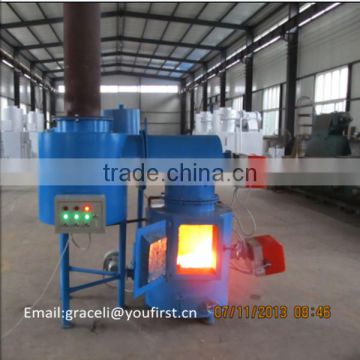 High Efficiency Medical Waste incinerator