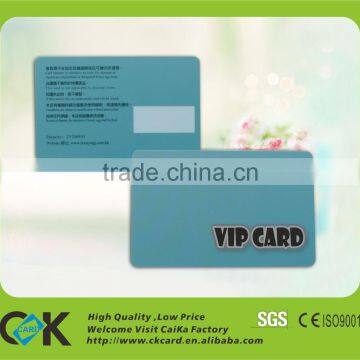 Promotion PVC Smart IC Card with Factory Price