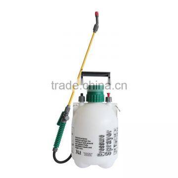 iLOT 5L 8L 10L manual pressure knapsack garden sprayer