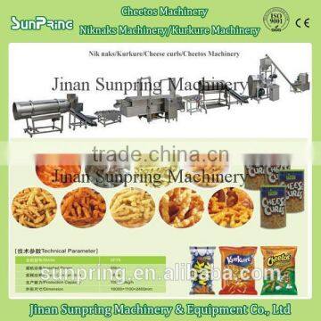 Snacks Food Cheetos Production Line