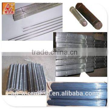 black annealed low price cut wire /iron rod/U shaped wire