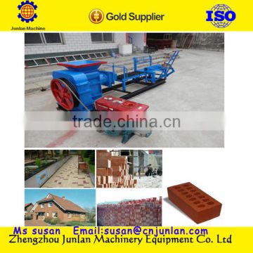 junlan machinery different size brick making machine price