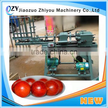 china professional wood bead machine prayer beads making machine for sale(wechat:peggylpp)