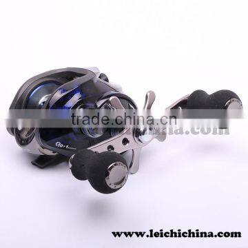 wholesale centrifugal brake system 10+1BB bait casting reel