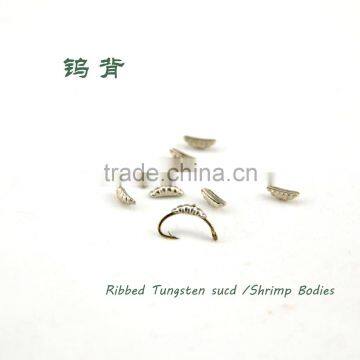 Ribbed Tungsten Sucd/Shrimp Bpdies