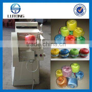 Rope and twine ball packaging machine