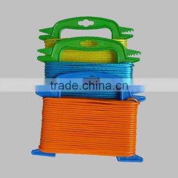 Cloth Line in Holder Packing