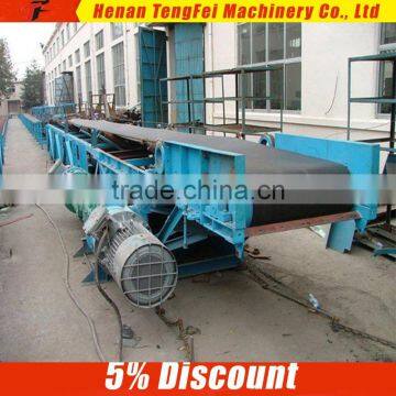 ZhengZhou TF conveyor belt production line