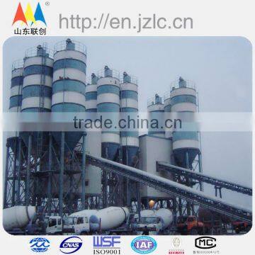 500t cement silo for big project