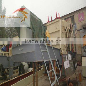 Hot Selling Construction Waste Mobile Crusher for Sale