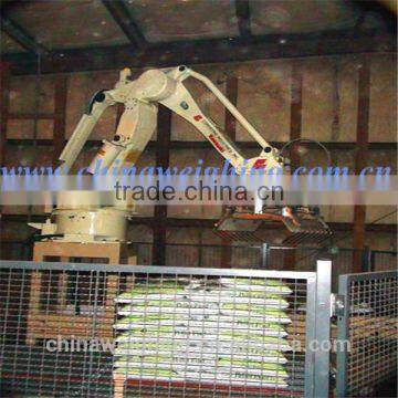 Robot Palletizer