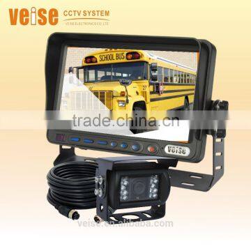 wireless truck rearview camera kit with 7 tft lcd monitor Aftermarket Parts