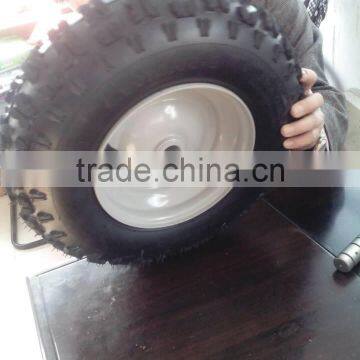 Pneumatic Tubless Wheel for Snow Thrower photo-2