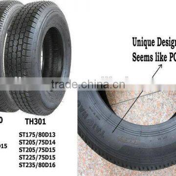 China Factory Hot Sale Truck Trailer Tyre 1000-20 11-22.5 Mobile Home Tyre 8-14.5 Tyre Trailer Parts photo-4