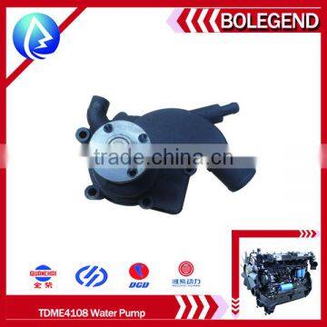 Good After-sales Service With 20hours Online Service ISO9000 Certification Diesel Engine Spare Parts TDME4108 Water Pump photo-5