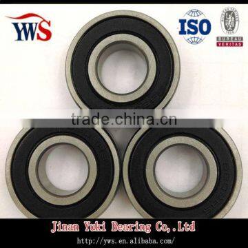 Generator Bearing 6302 2rs Rubber Sealed Deep Groove Ball Bearing photo-6