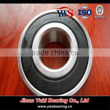 Internal Combustion Engine 20x47x14mm S6204 Stainless Bearing photo-6