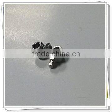 Top Quality Customized Stainless Steel Parts Aluminum Cnc Machining photo-5