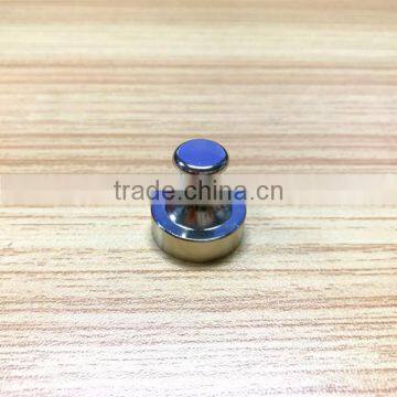 D12x16mm Nedoymium Magnet Push Pin photo-3