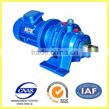 All models X B Series cycloidal electric motor speed reducer/gearbox