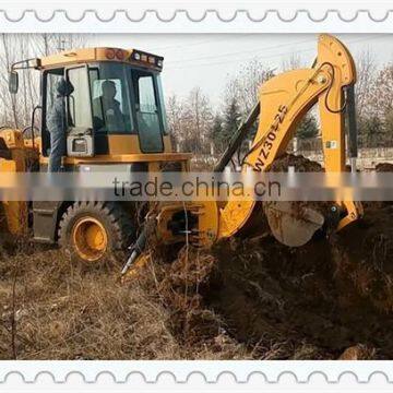 AS790 Used Towable Compact Tractor Towable Backhoe ENGINE 83kW ACjoystick for Ps2 Pilot Joystick