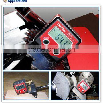 Portable 360 Inclinometer Mini Digital Protractor photo-5