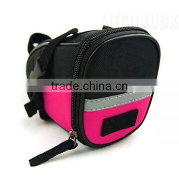 Bicycle Seat Pack Strap-on Bag Bicycle Seat Bag Bike Saddle Bag photo-6