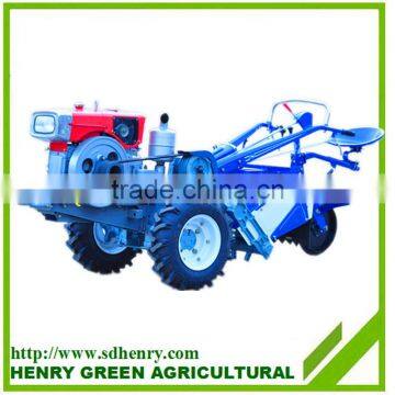 Two Wheel diesel and Portable Farm Tractor for sale