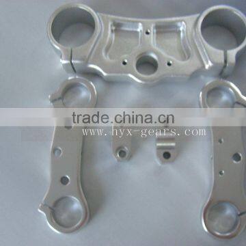 Shenzhen High Quality Casting & Forged Square Lock Part photo-5