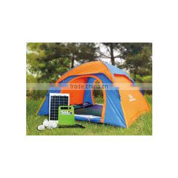 Mini Solar Outdoor Lighting of go Hiking Climb Mountain Tents System for Sale photo-2