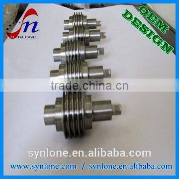 Worm Gear Screw Shaft,double Spur Gears,large Spur Gear photo-3